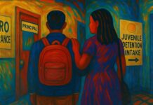 SHADES OF THEATRE COMPANY TO PRESENT DRAMA EXPLORING AMERICA’S SCHOOL-TO-PRISON PIPELINE