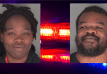 George and Kendra Huggins Jailed Without Bond in Topeka Stolen-Firearm Investigation
