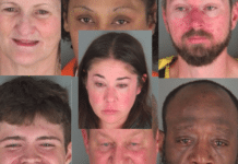 Weekend DUI Update: Seven Arrested or Booked on Alcohol-Related Offenses in Shawnee County Sunday
