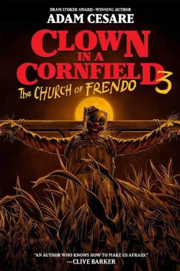 images 4 - BOOK CLUB “Clown In The Cornfield”